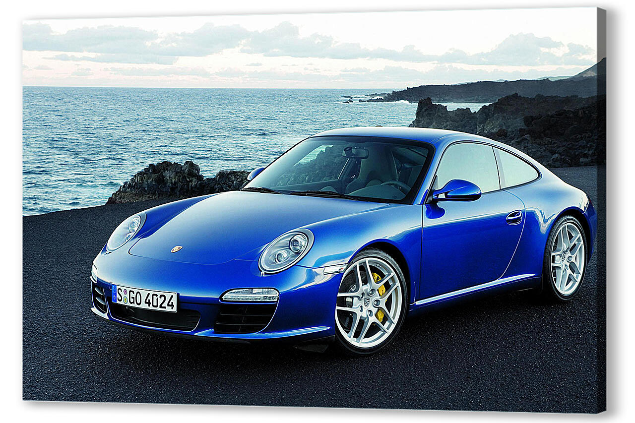 Постер Porsche-174 артикул 54081