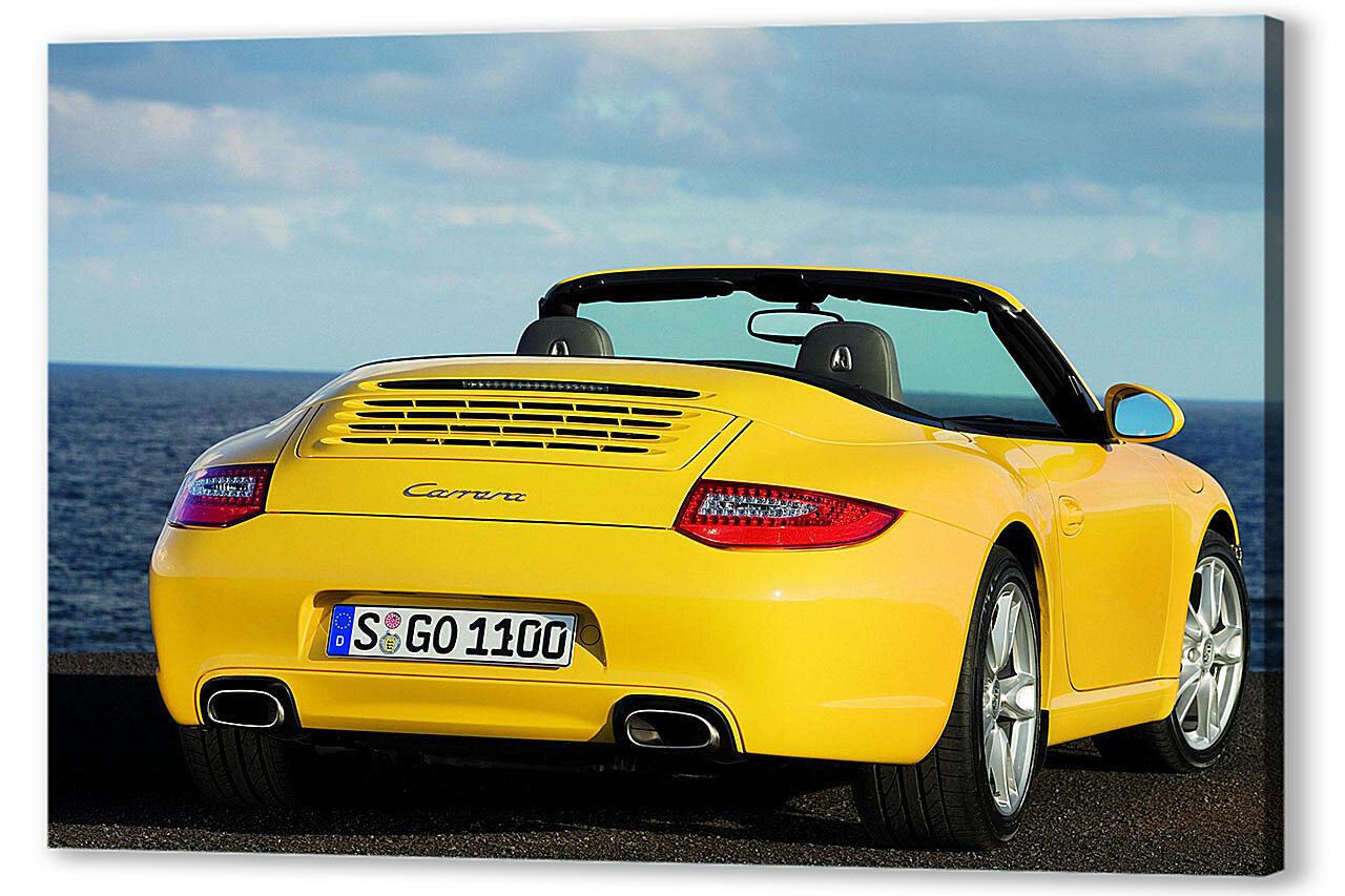 Постер Porsche-175 артикул 54082