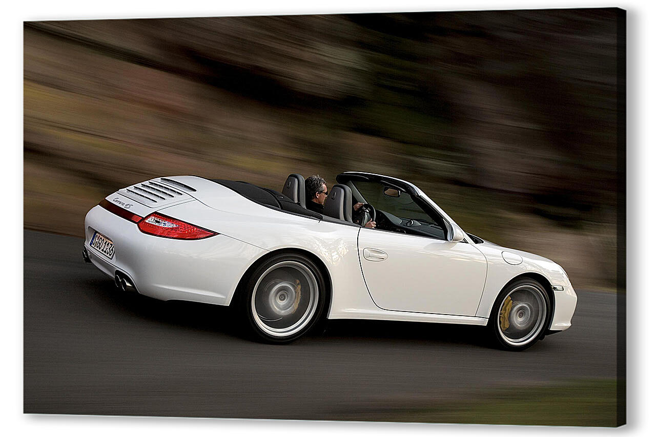 Постер Porsche-178 артикул 54085
