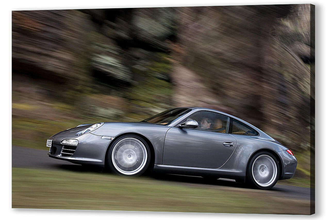 Постер Porsche-179 артикул 54086