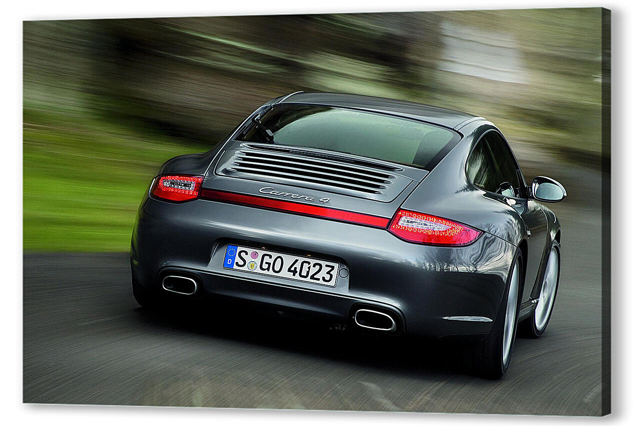 Постер Porsche-182 артикул 54089