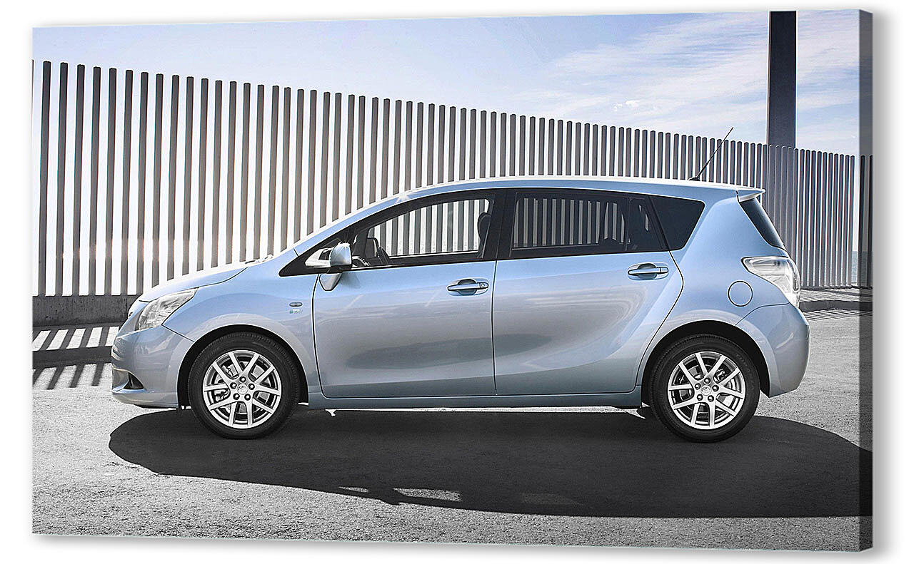 Постер Toyota-10 артикул 55228