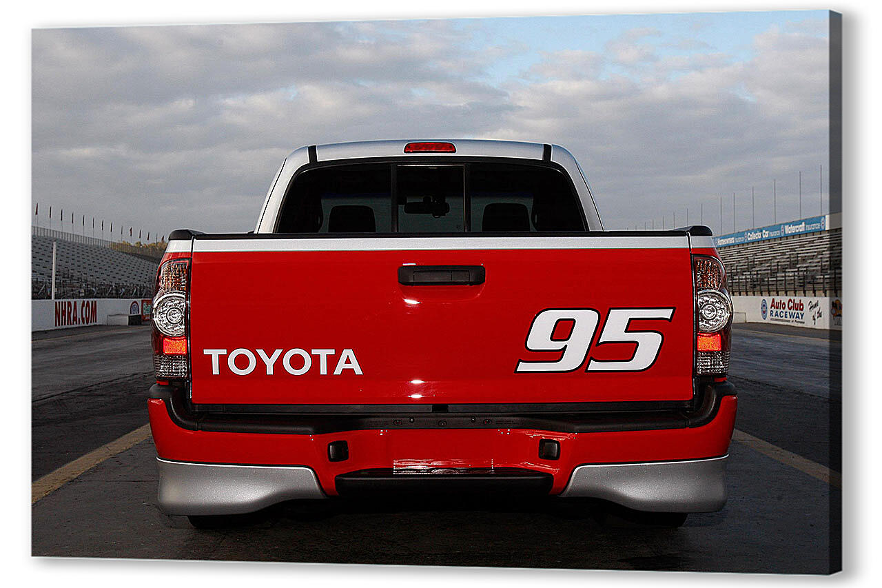 Постер Toyota-16 артикул 55234