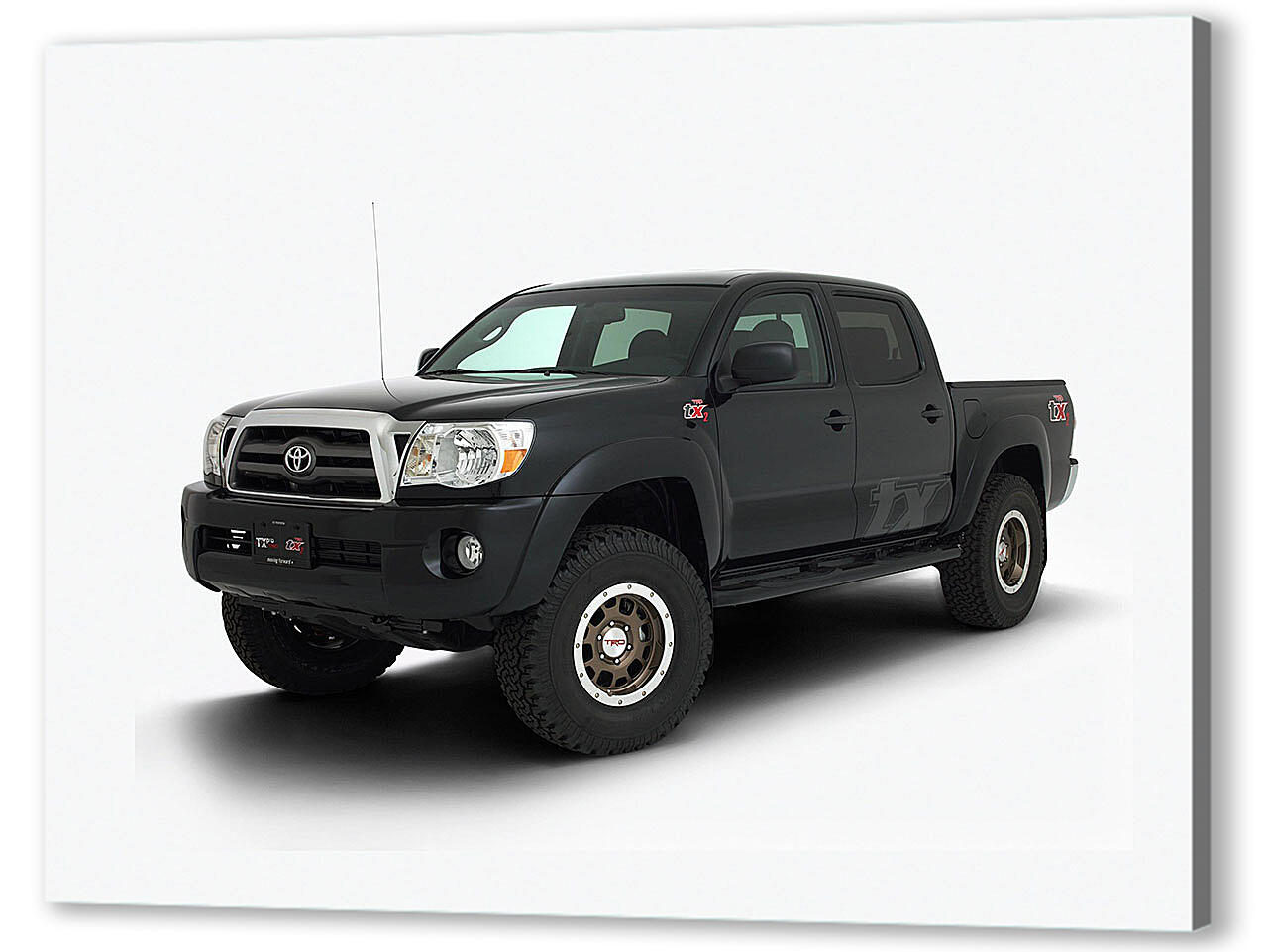 Постер Toyota-19 артикул 55237