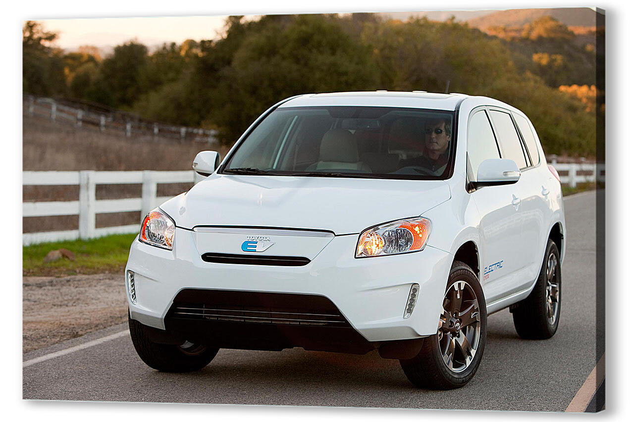 Постер Toyota-22 артикул 55240