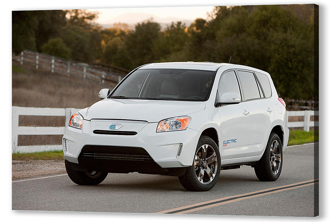 Постер Toyota-24 артикул 55242