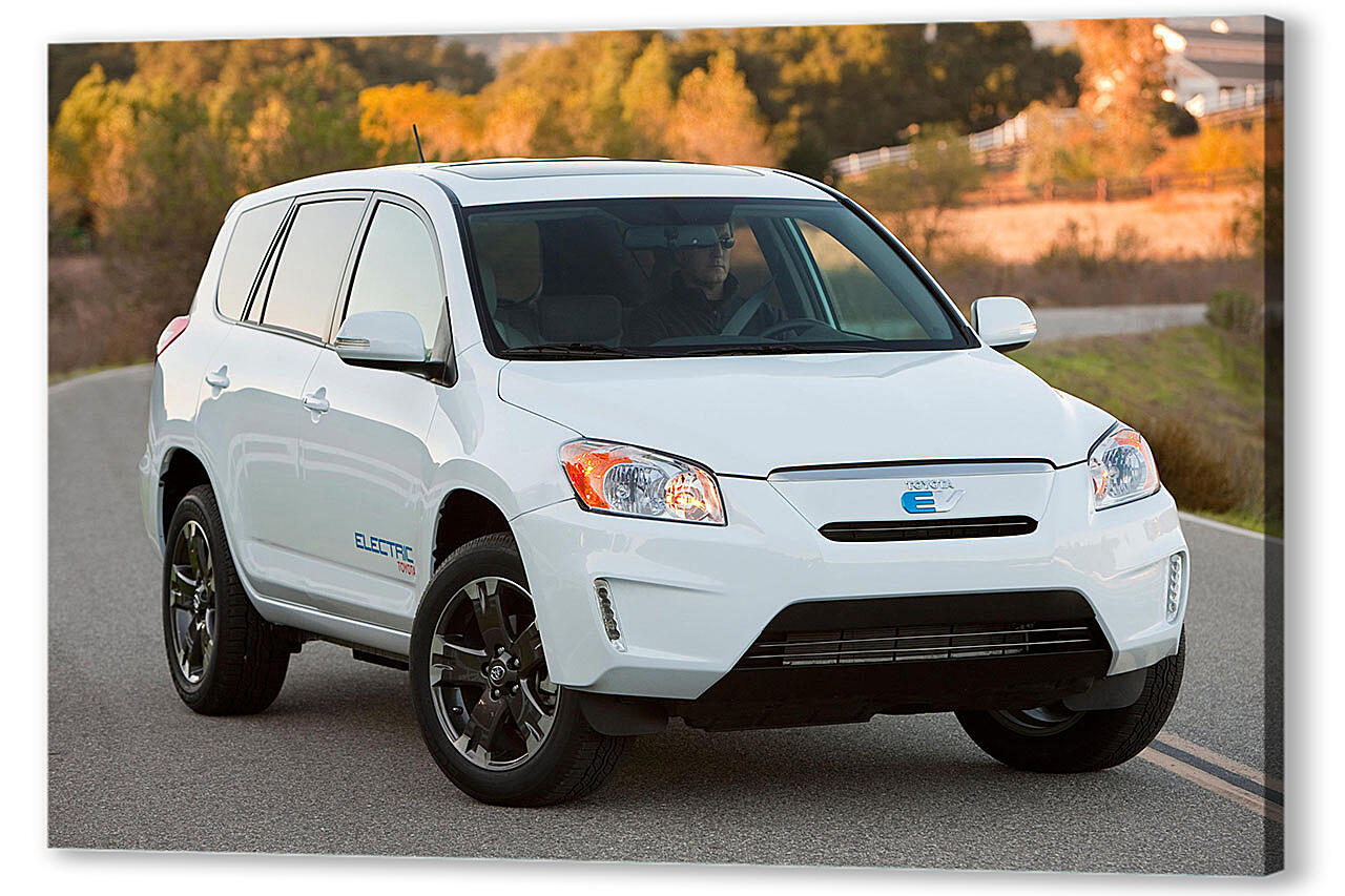 Постер Toyota-25 артикул 55243
