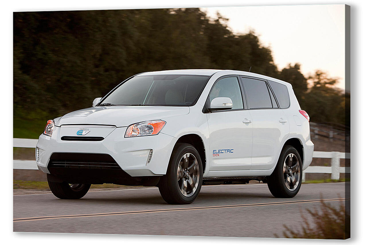 Постер Toyota-26 артикул 55244