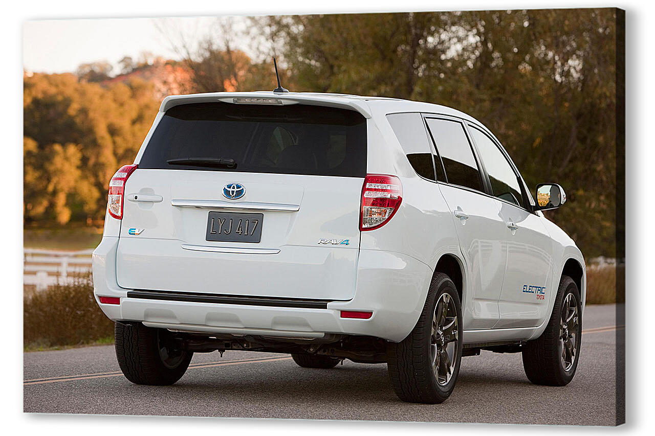Постер Toyota-28 артикул 55246