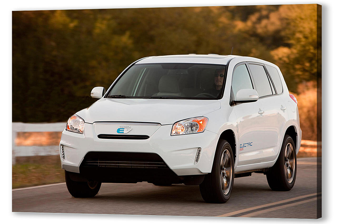 Постер Toyota-30 артикул 55248