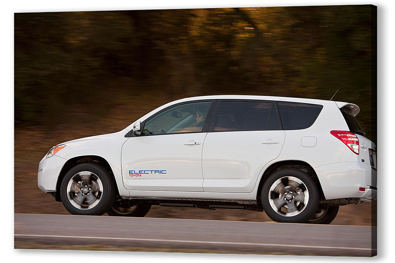Постер Toyota-33 артикул 55251