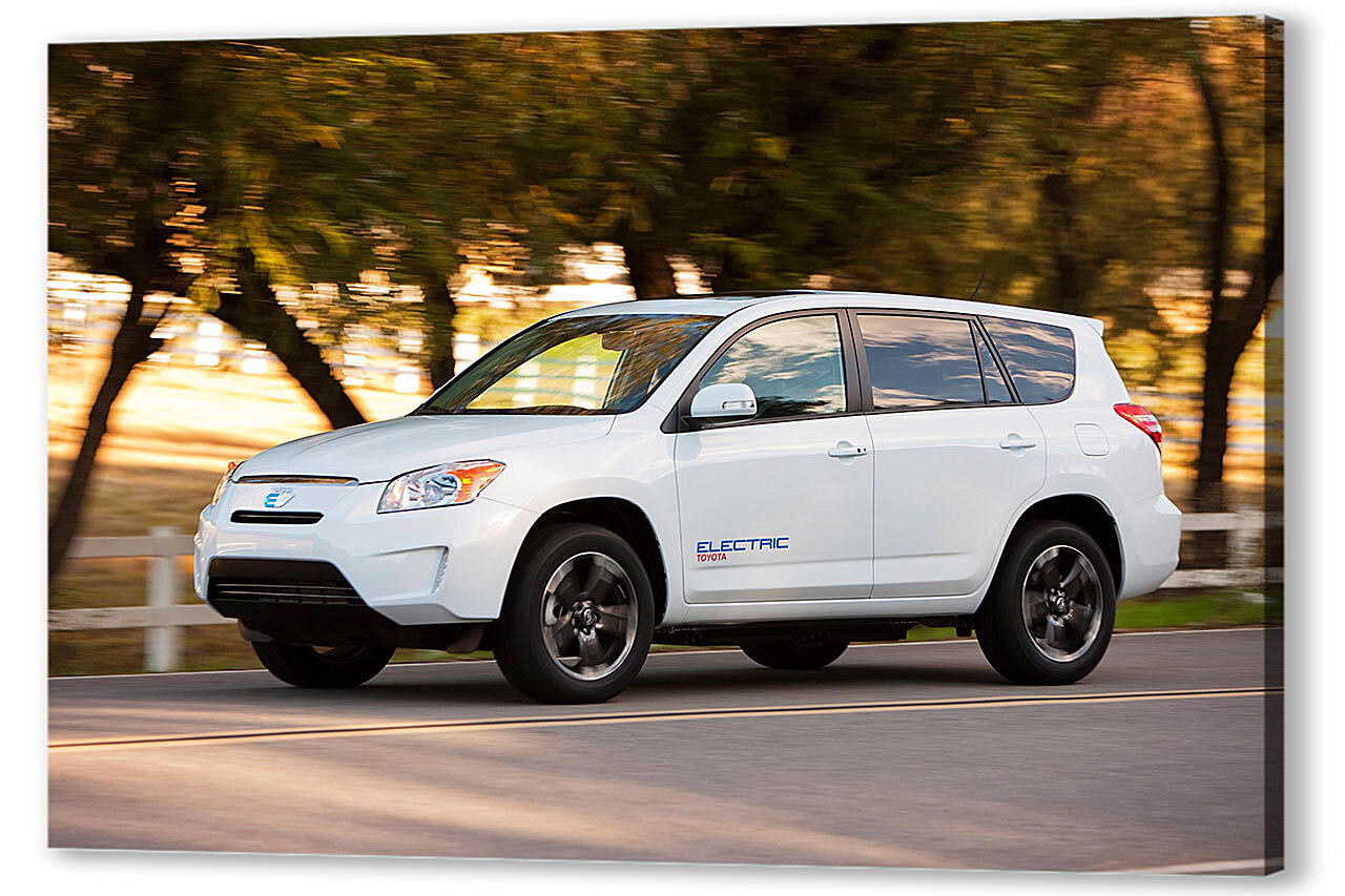 Постер Toyota-34 артикул 55252