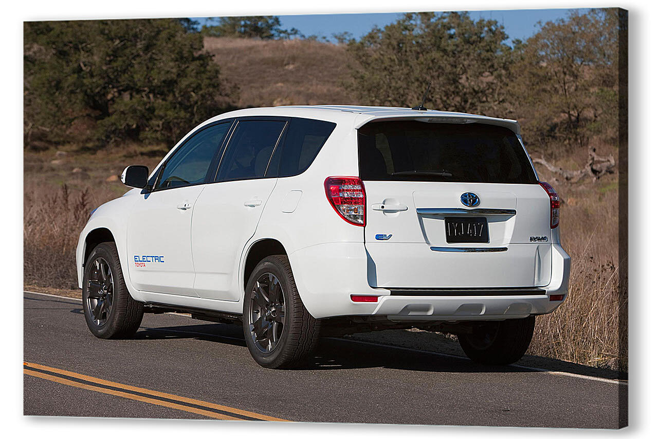 Постер Toyota-35 артикул 55253