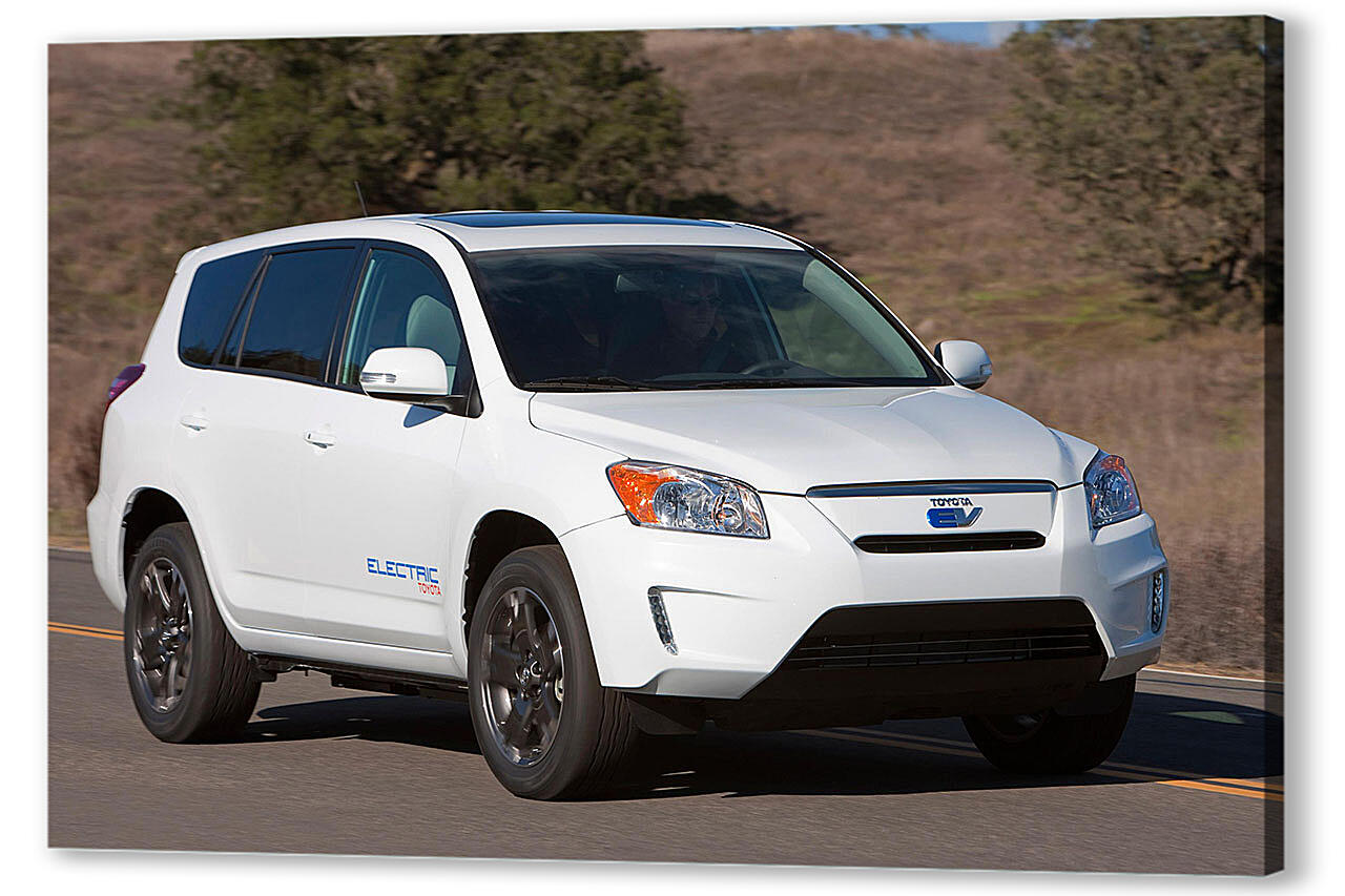 Постер Toyota-36 артикул 55254