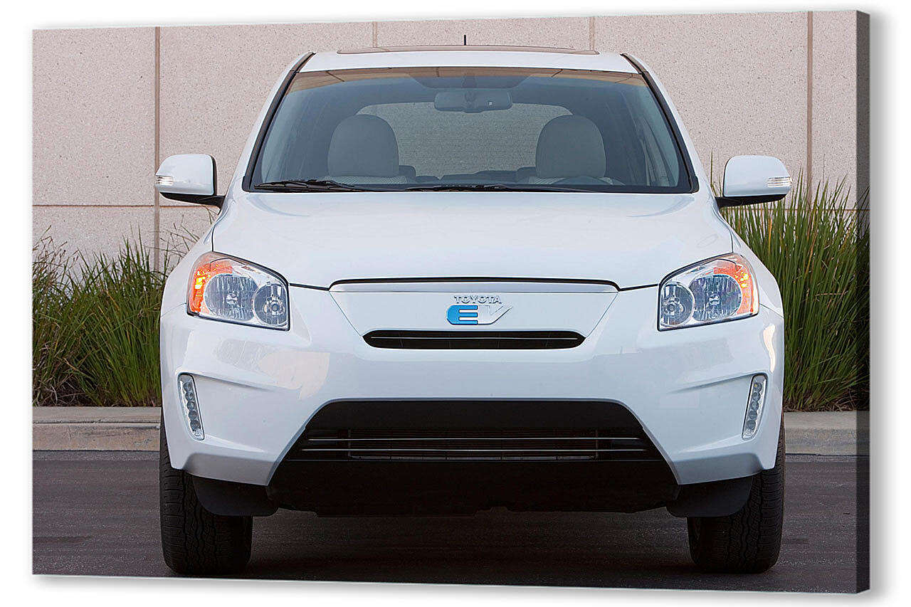 Постер Toyota-37 артикул 55255