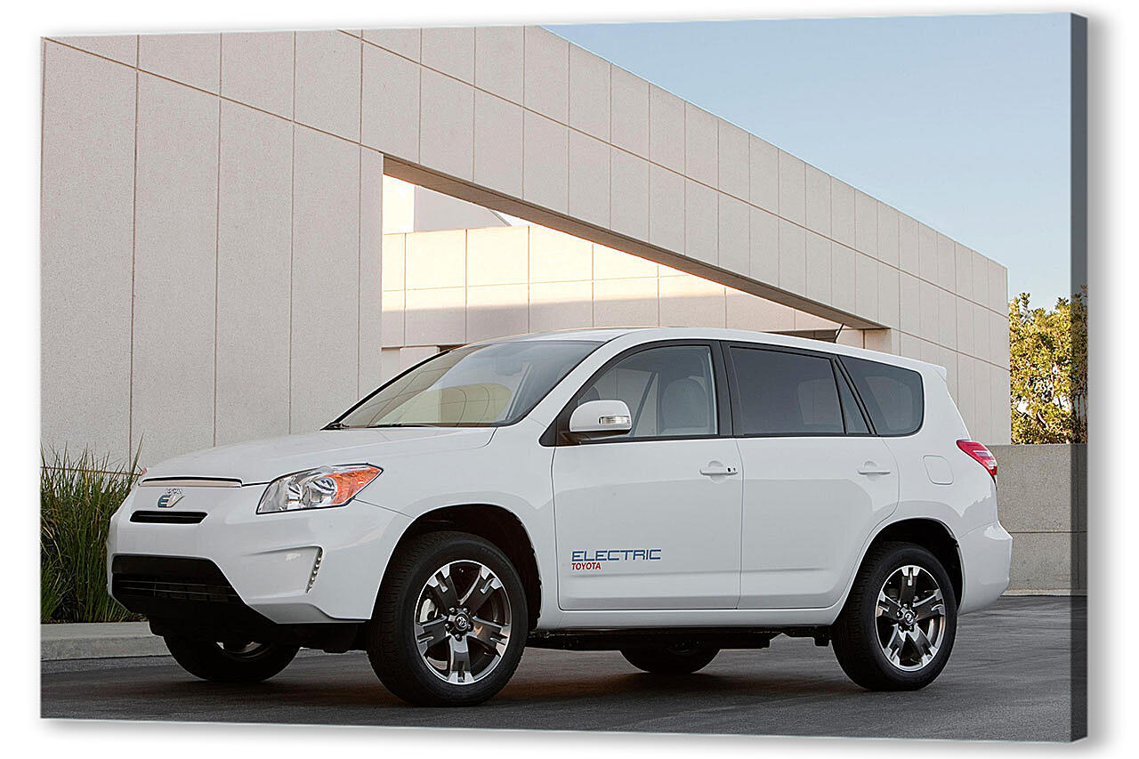 Постер Toyota-38 артикул 55256