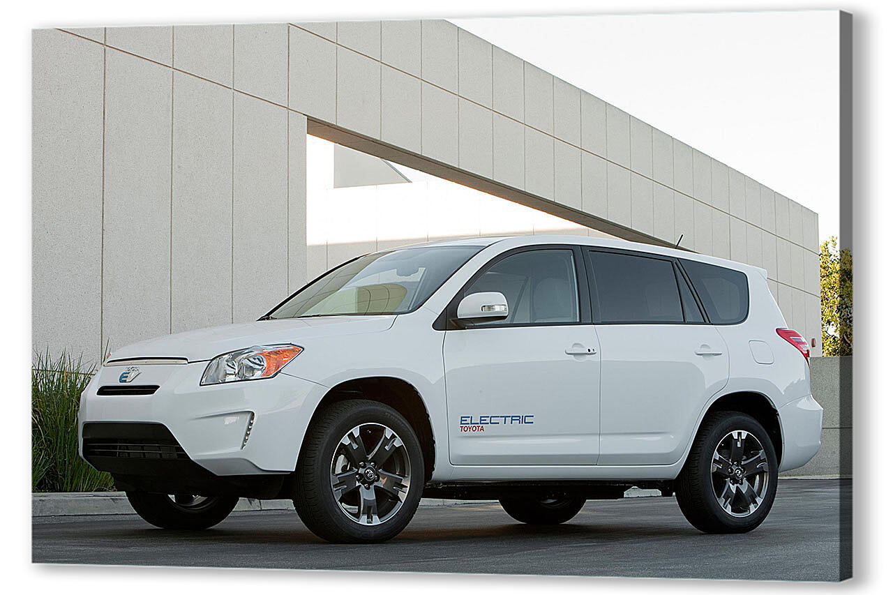 Постер Toyota-39 артикул 55257
