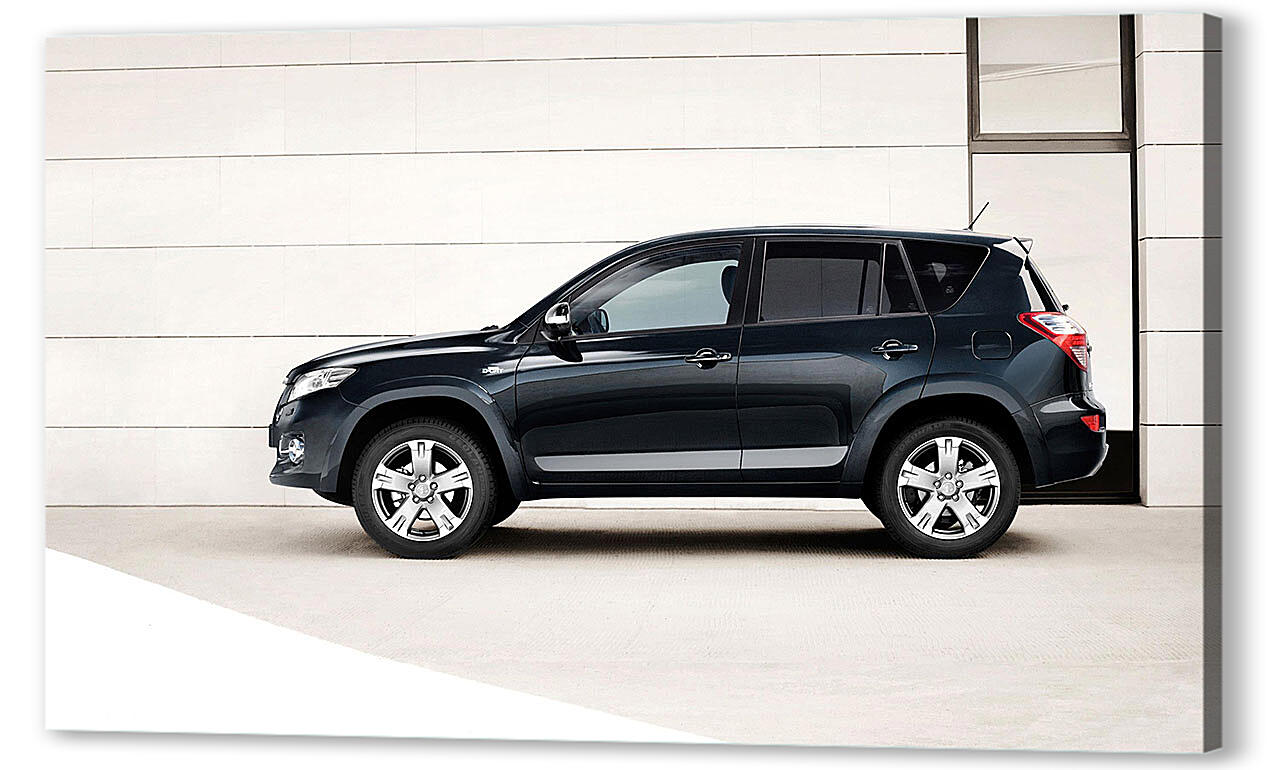 Постер Toyota-42 артикул 55260