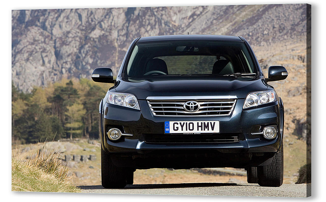 Постер Toyota-47 артикул 55265