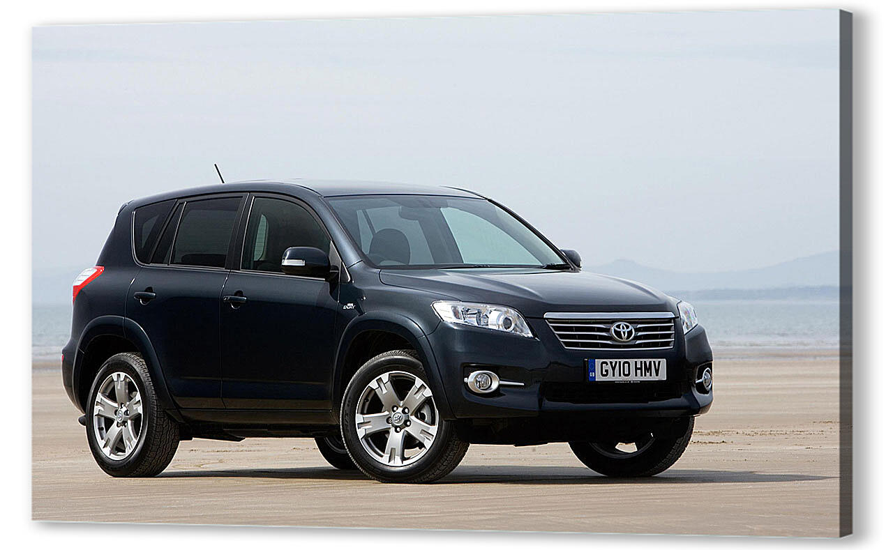 Постер Toyota-54 артикул 55272