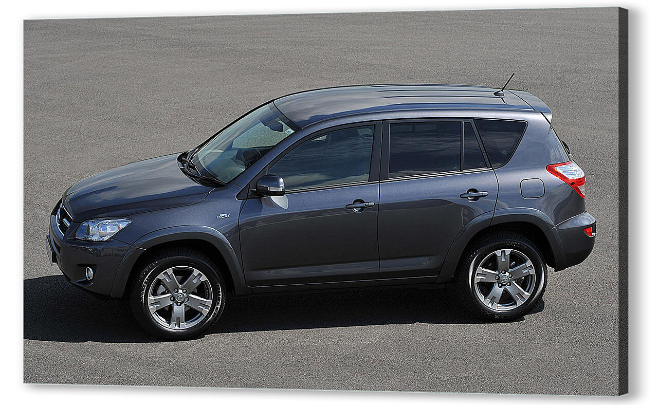 Постер Toyota-55 артикул 55273