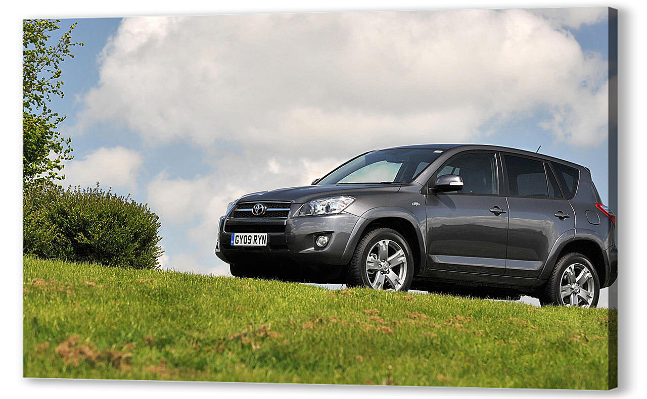 Постер Toyota-59 артикул 55277