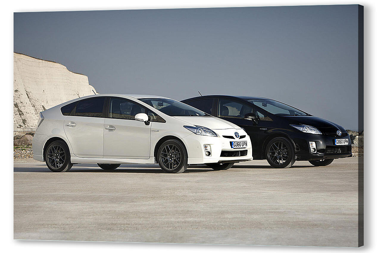 Постер Toyota-74 артикул 55292