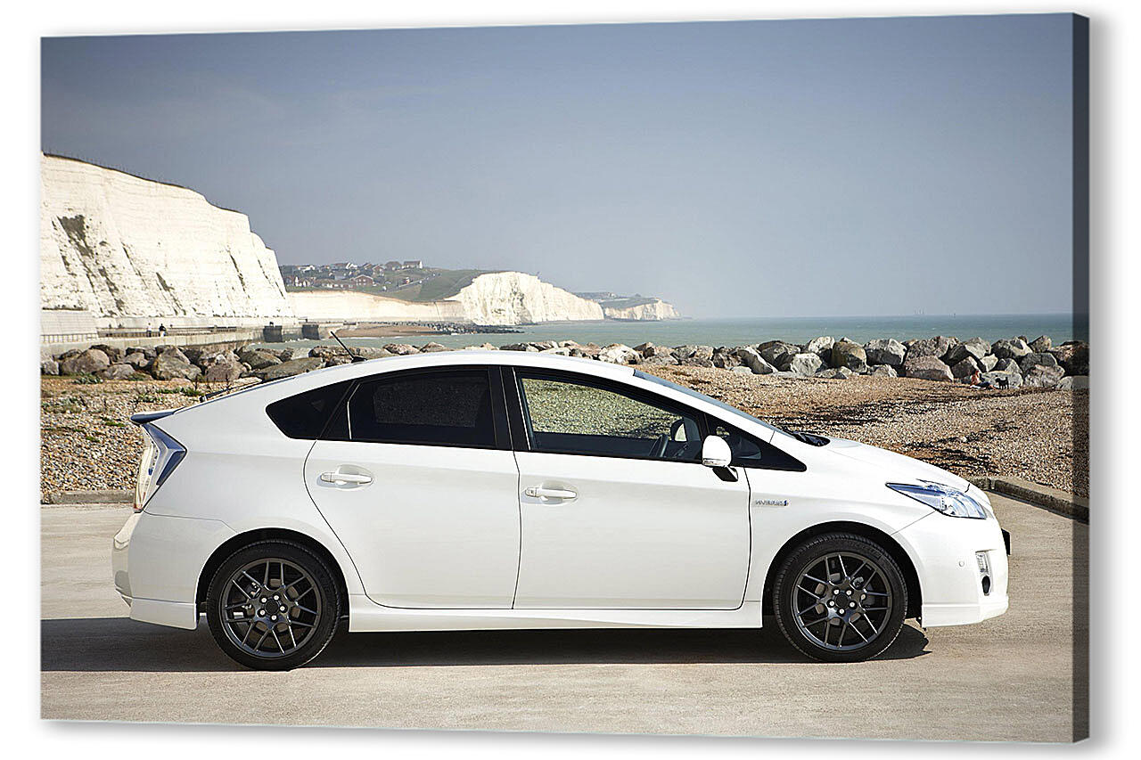 Постер Toyota-76 артикул 55294