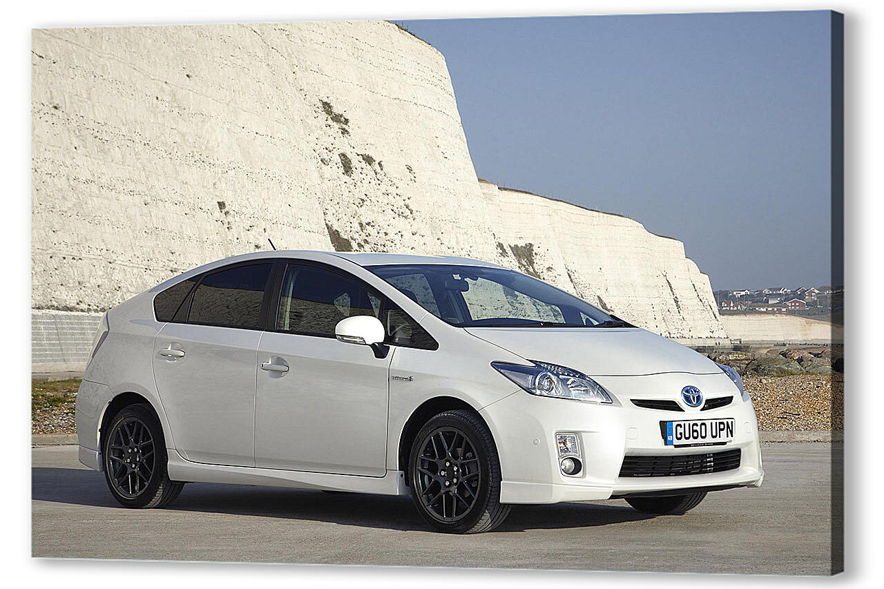 Постер Toyota-78 артикул 55296