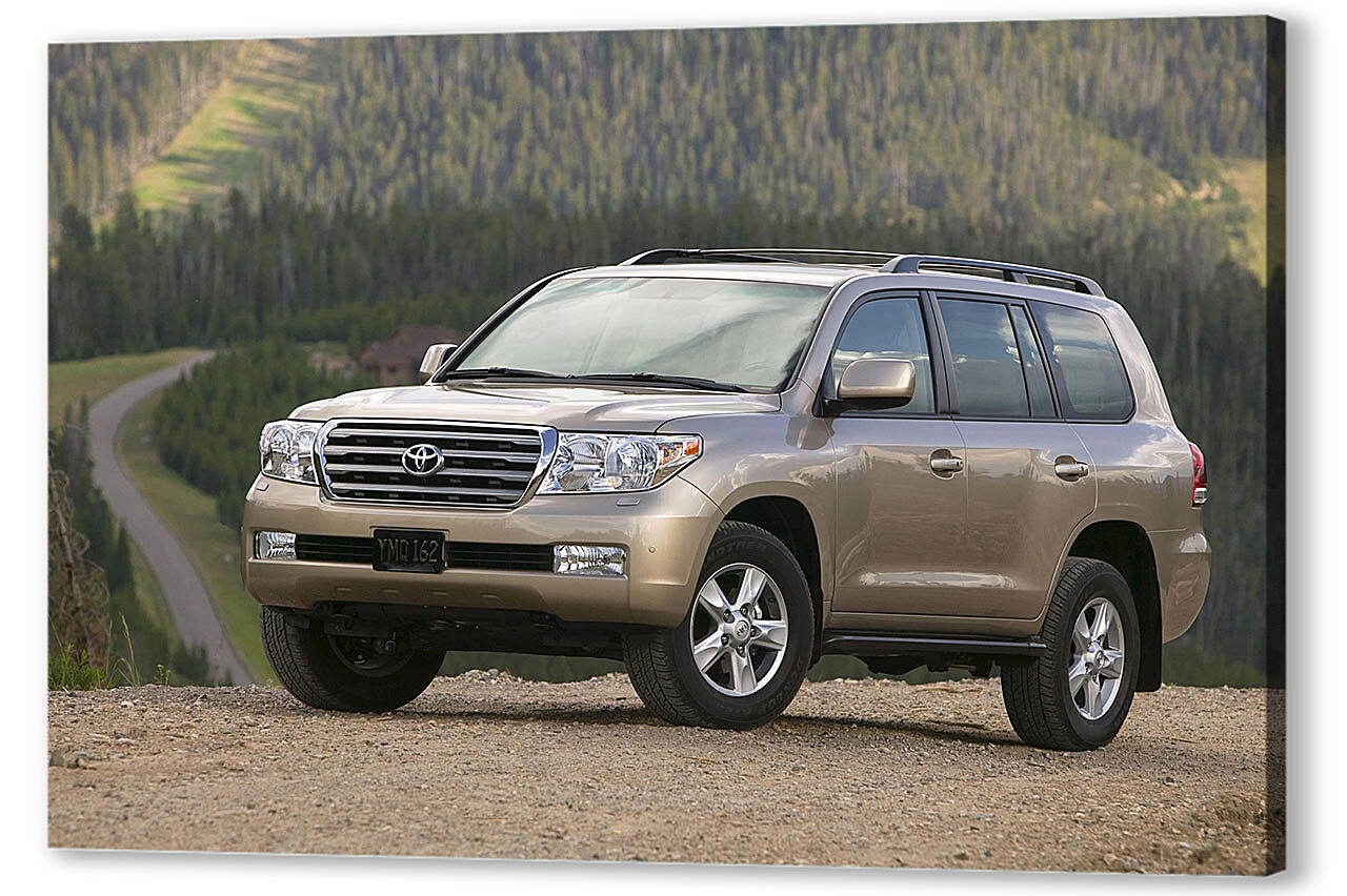 Постер Toyota-91 артикул 55309