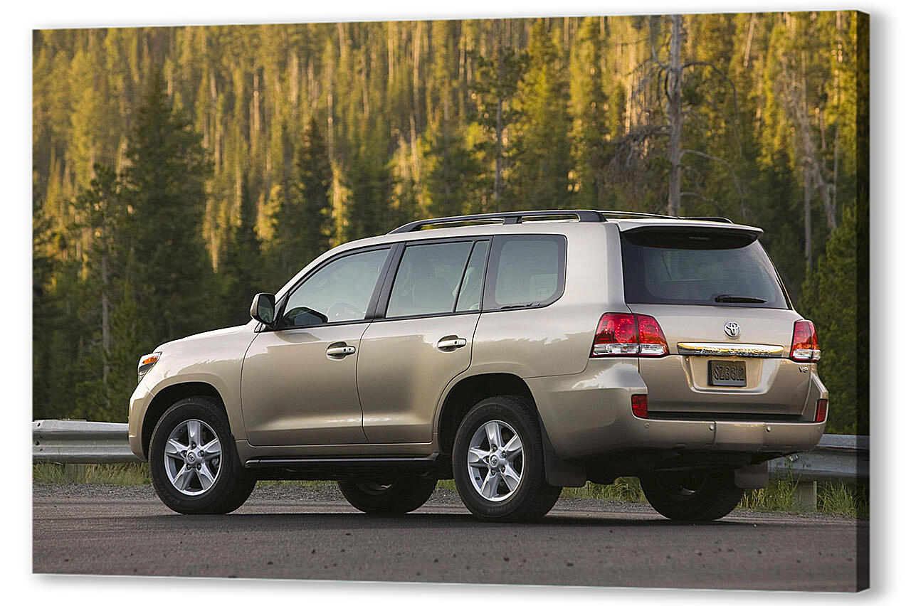Постер Toyota-93 артикул 55311