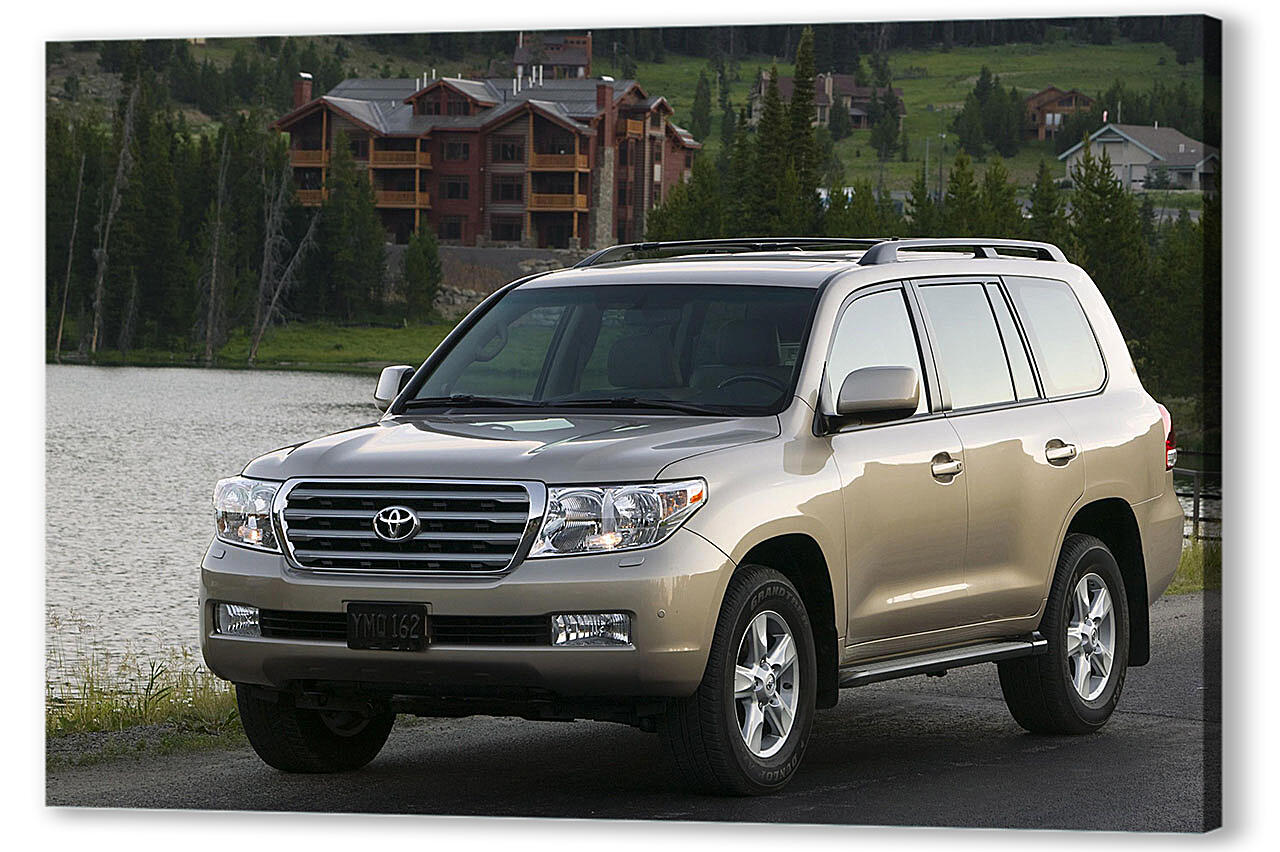 Постер Toyota-94 артикул 55312