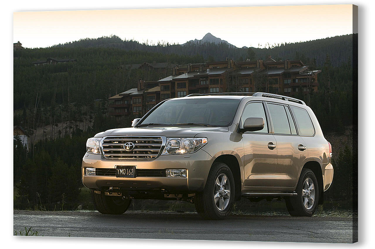 Постер Toyota-95 артикул 55313