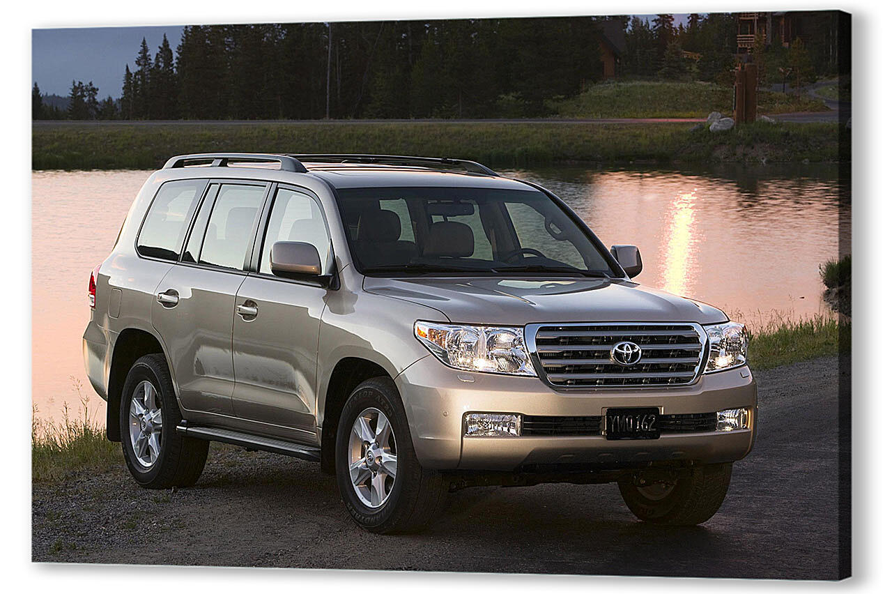 Постер Toyota-96 артикул 55314