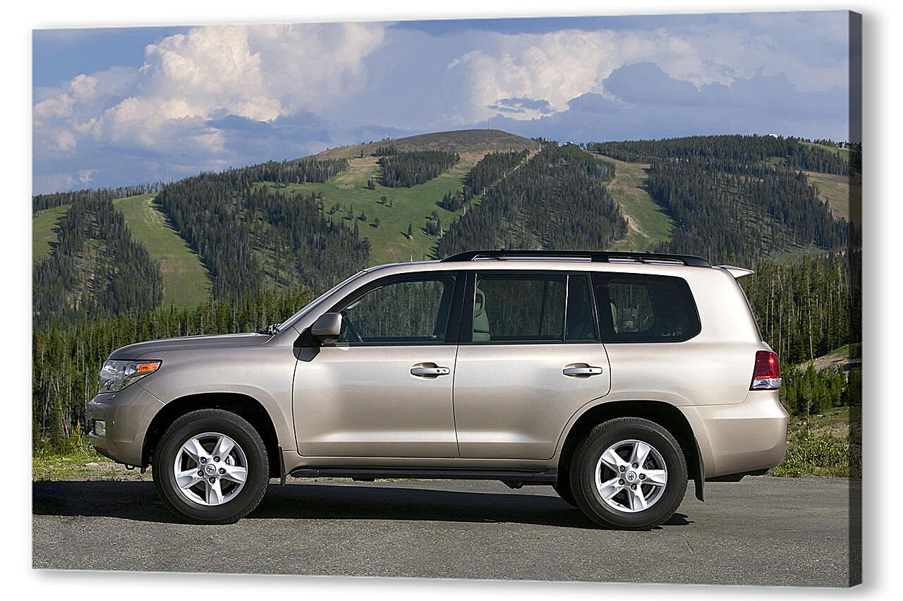 Постер Toyota-98 артикул 55316