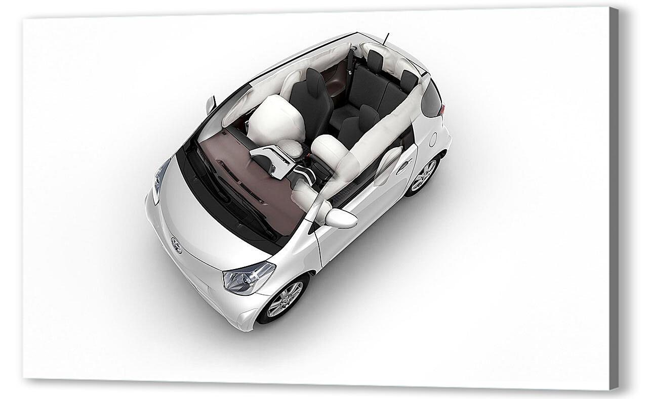 Постер Toyota-102 артикул 55320
