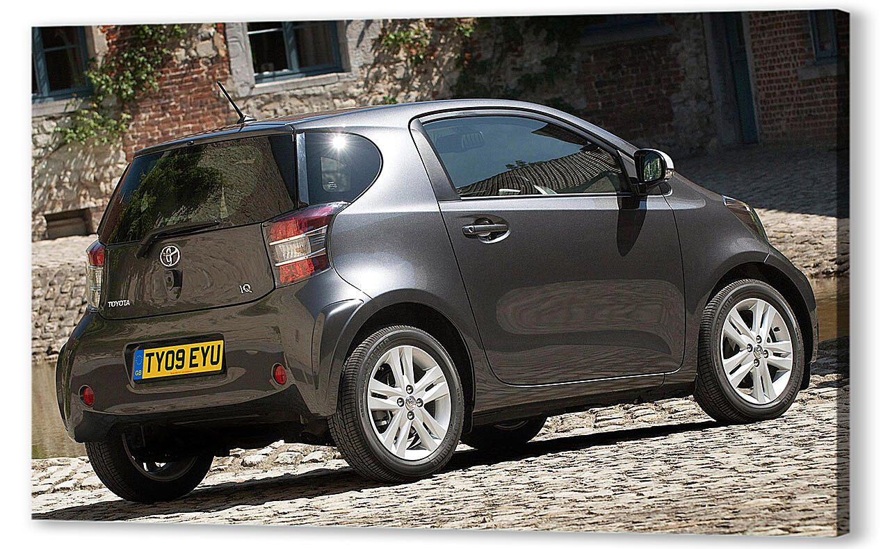 Постер Toyota-104 артикул 55322