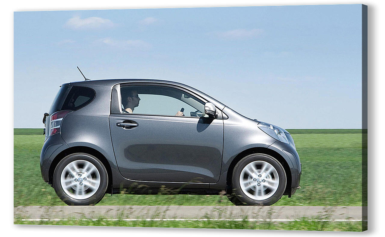 Постер Toyota-105 артикул 55323
