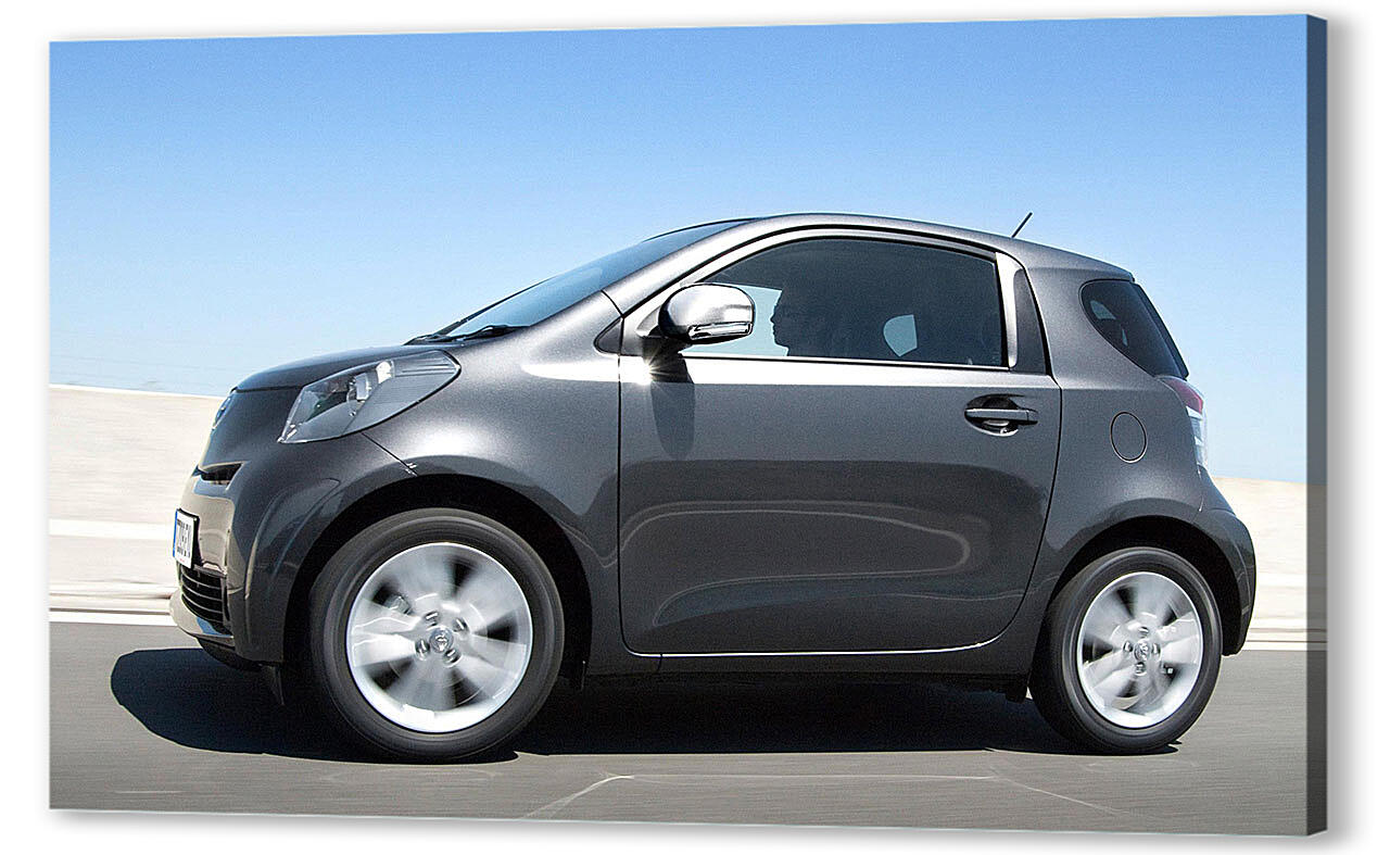 Постер Toyota-106 артикул 55324