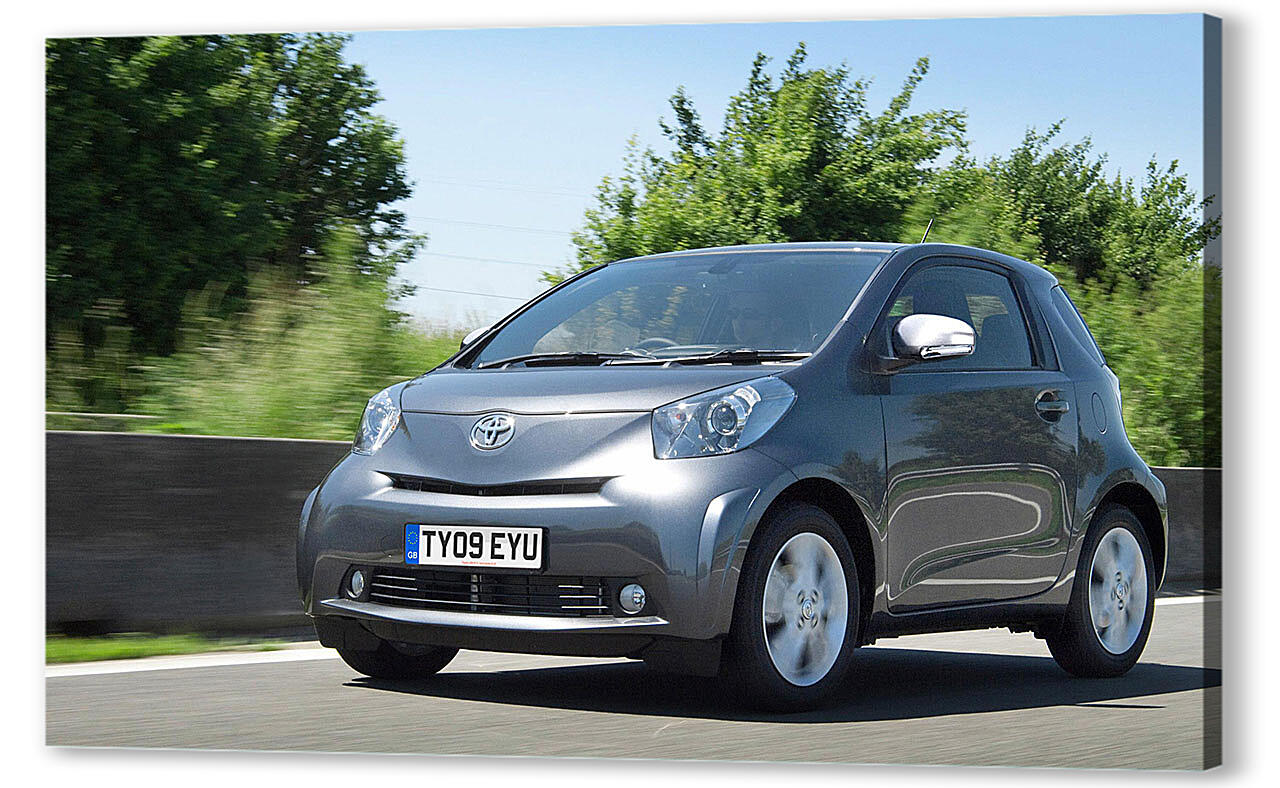Постер Toyota-107 артикул 55325