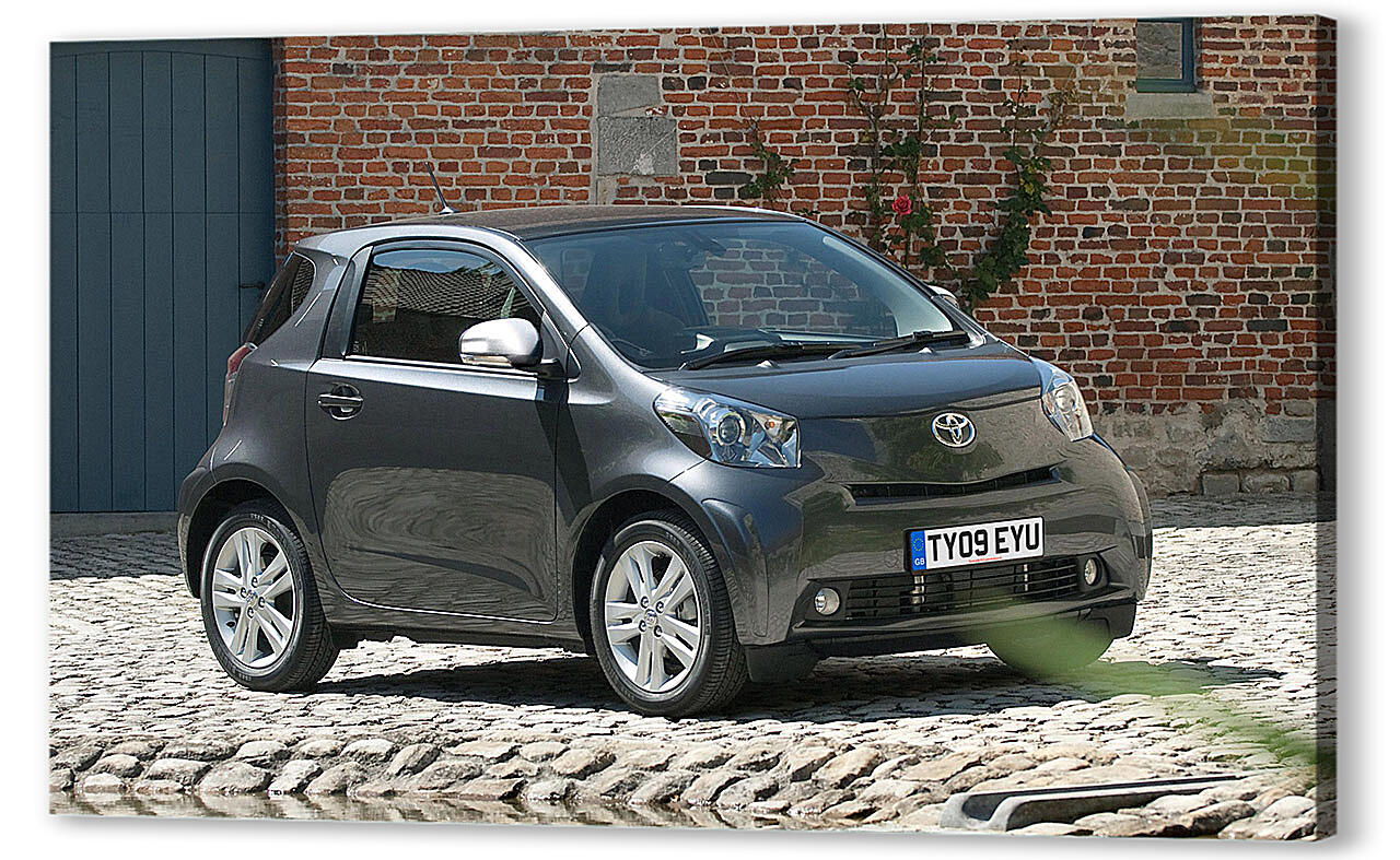 Постер Toyota-108 артикул 55326