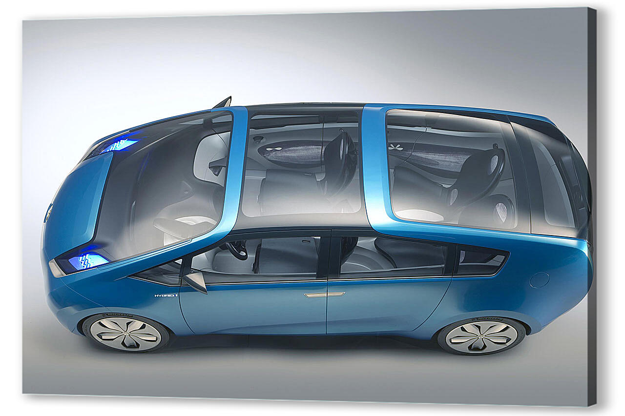Постер Toyota-111 артикул 55329