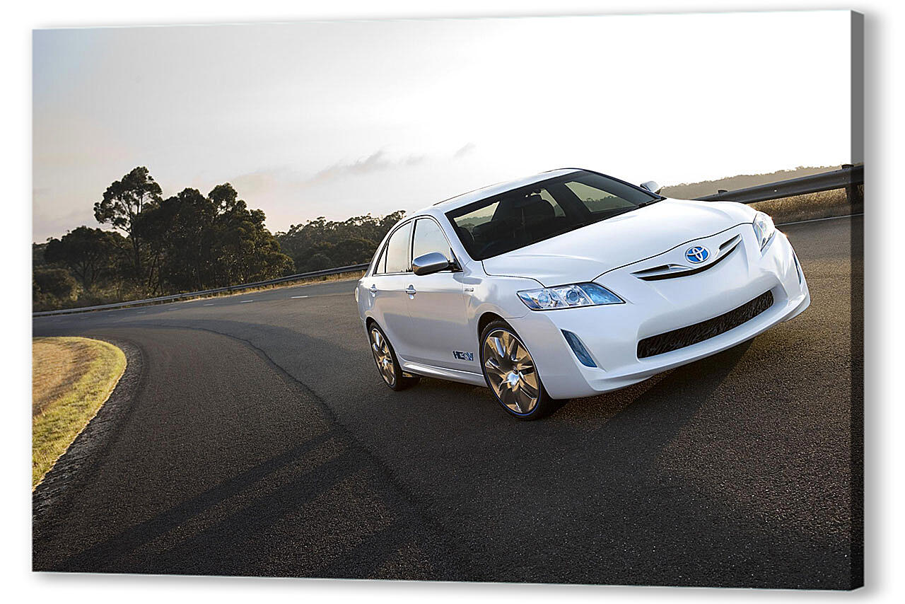 Постер Toyota-113 артикул 55331