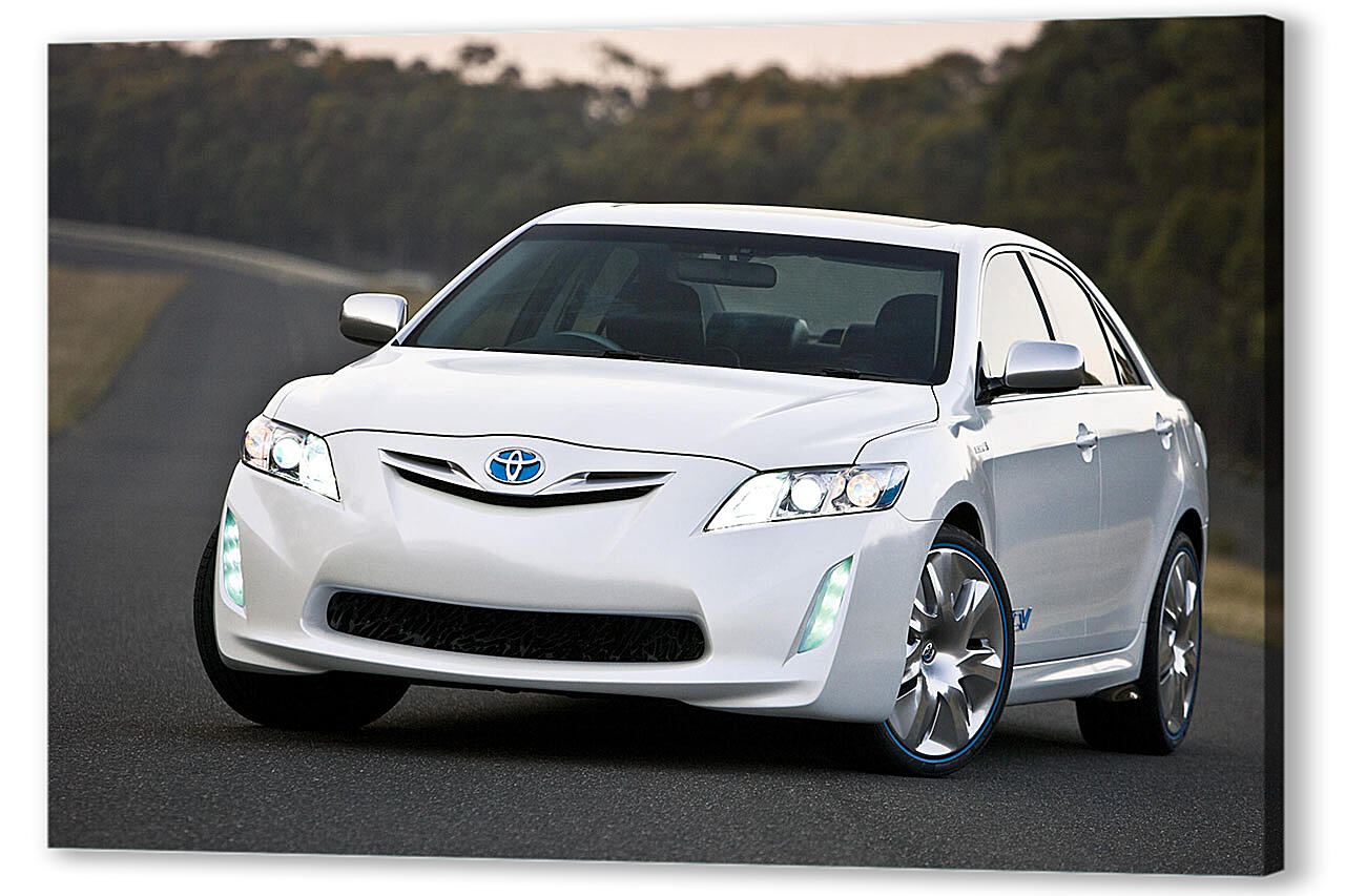 Постер Toyota-116 артикул 55334