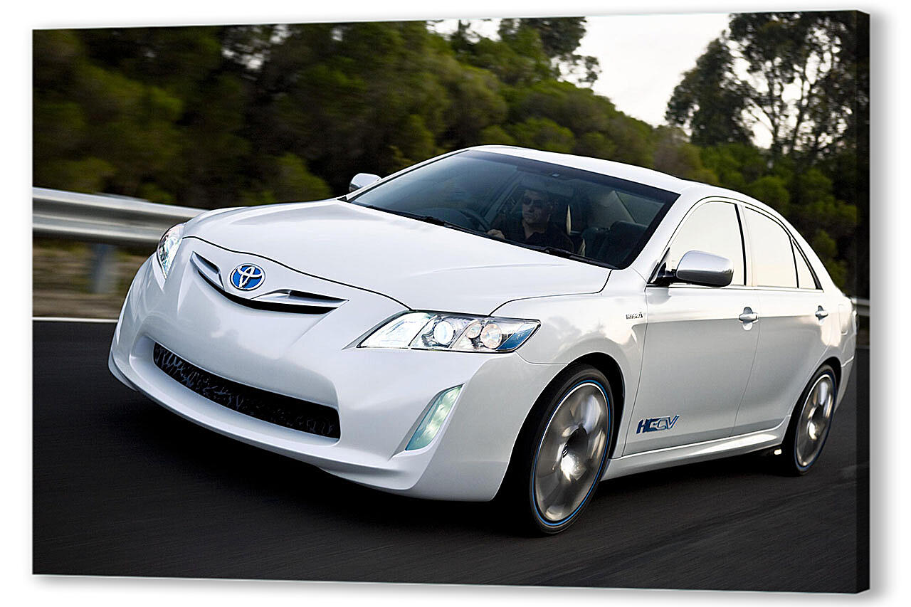Постер Toyota-117 артикул 55335