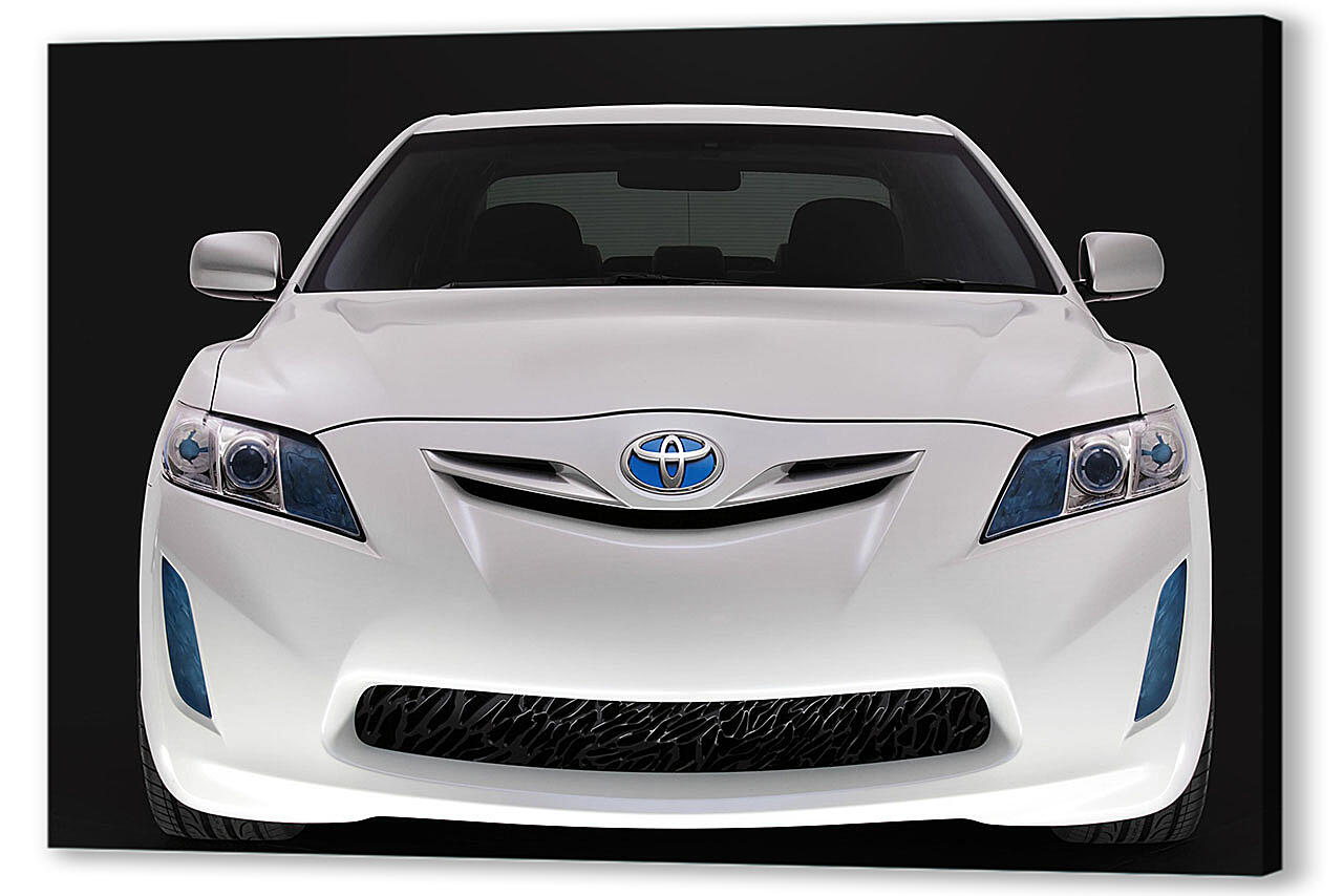 Постер Toyota-119 артикул 55337