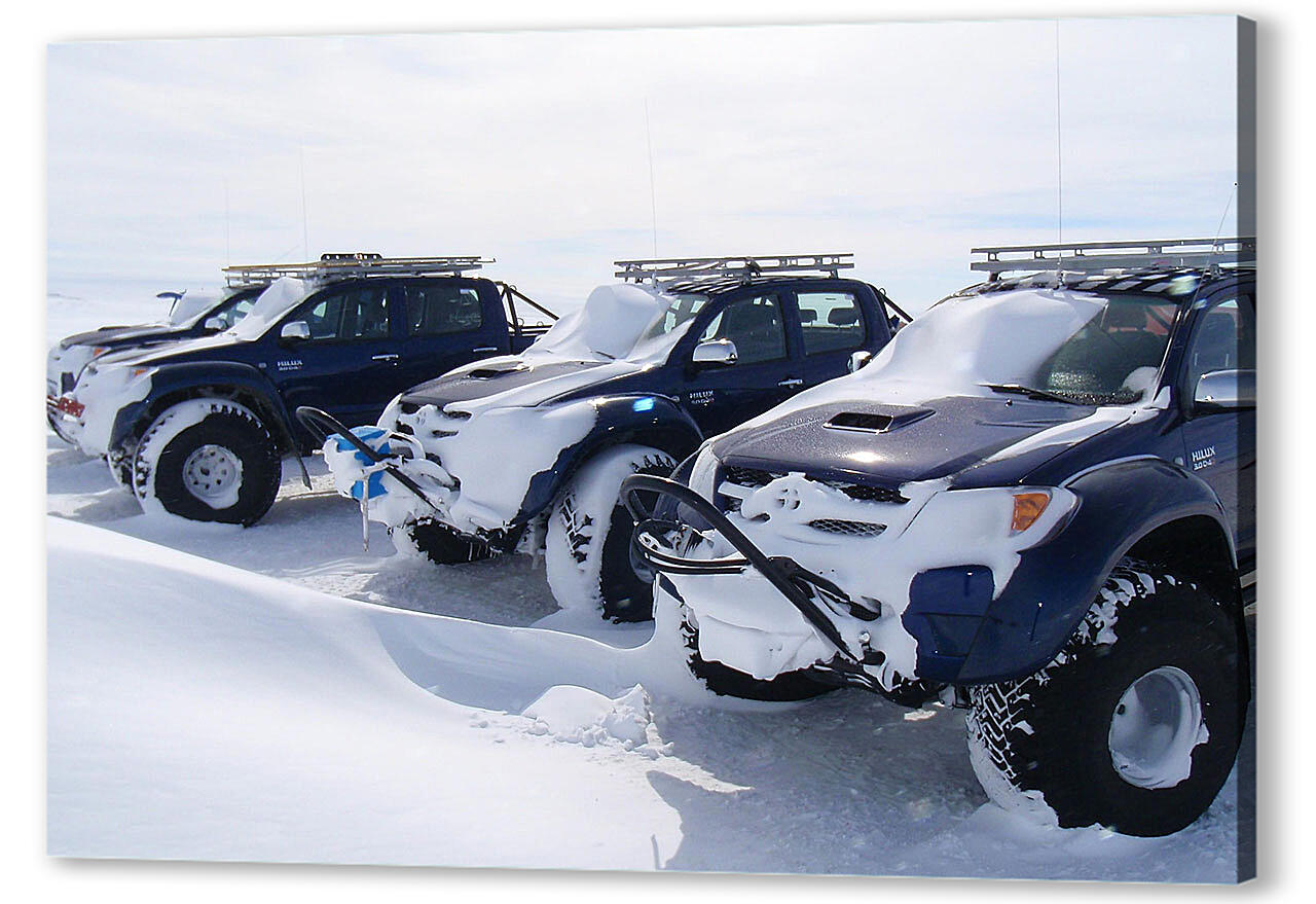 Постер Toyota-126 артикул 55344