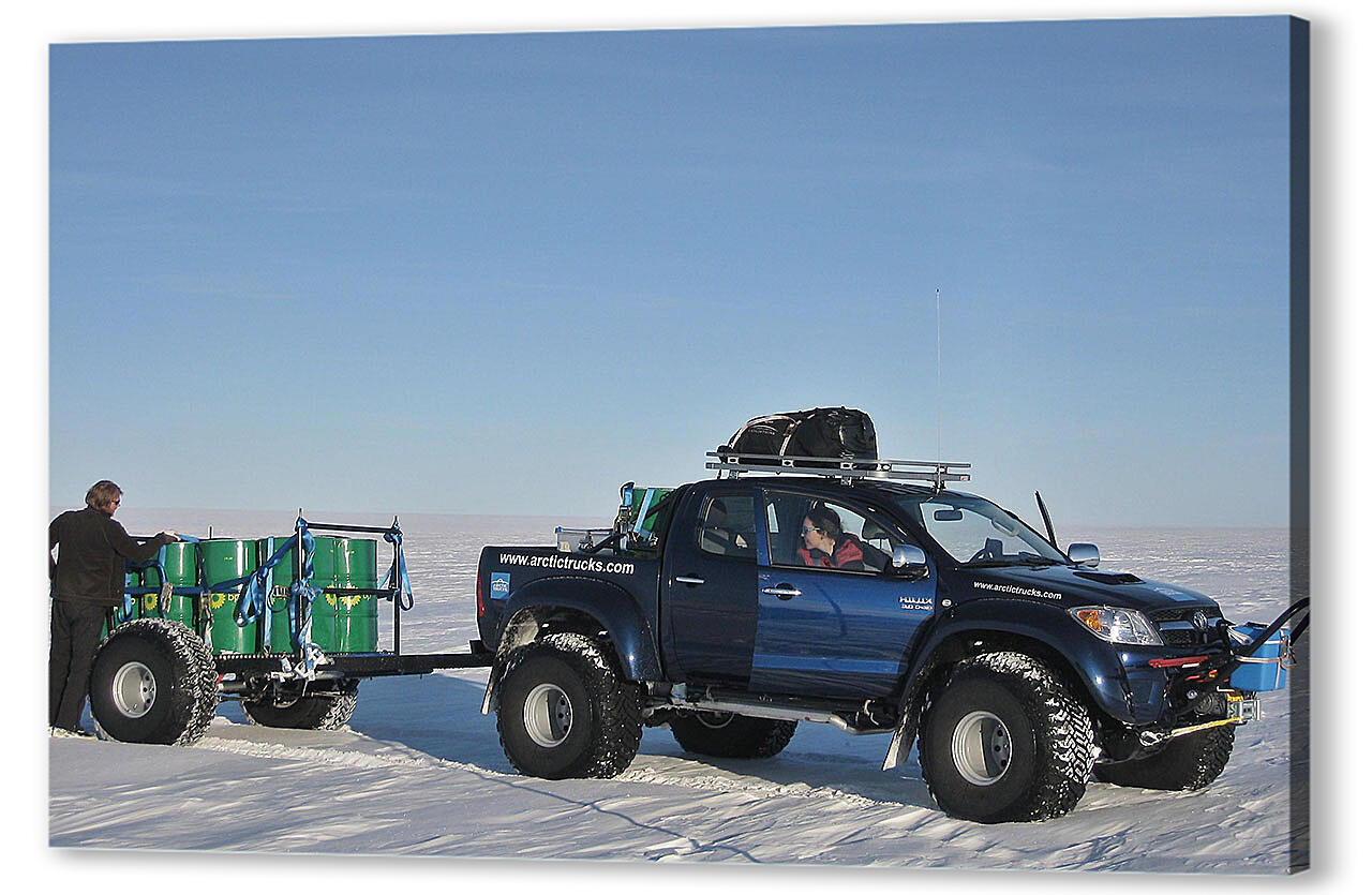 Постер Toyota-128 артикул 55346
