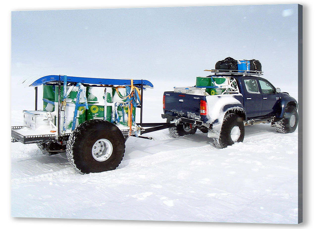 Постер Toyota-132 артикул 55350