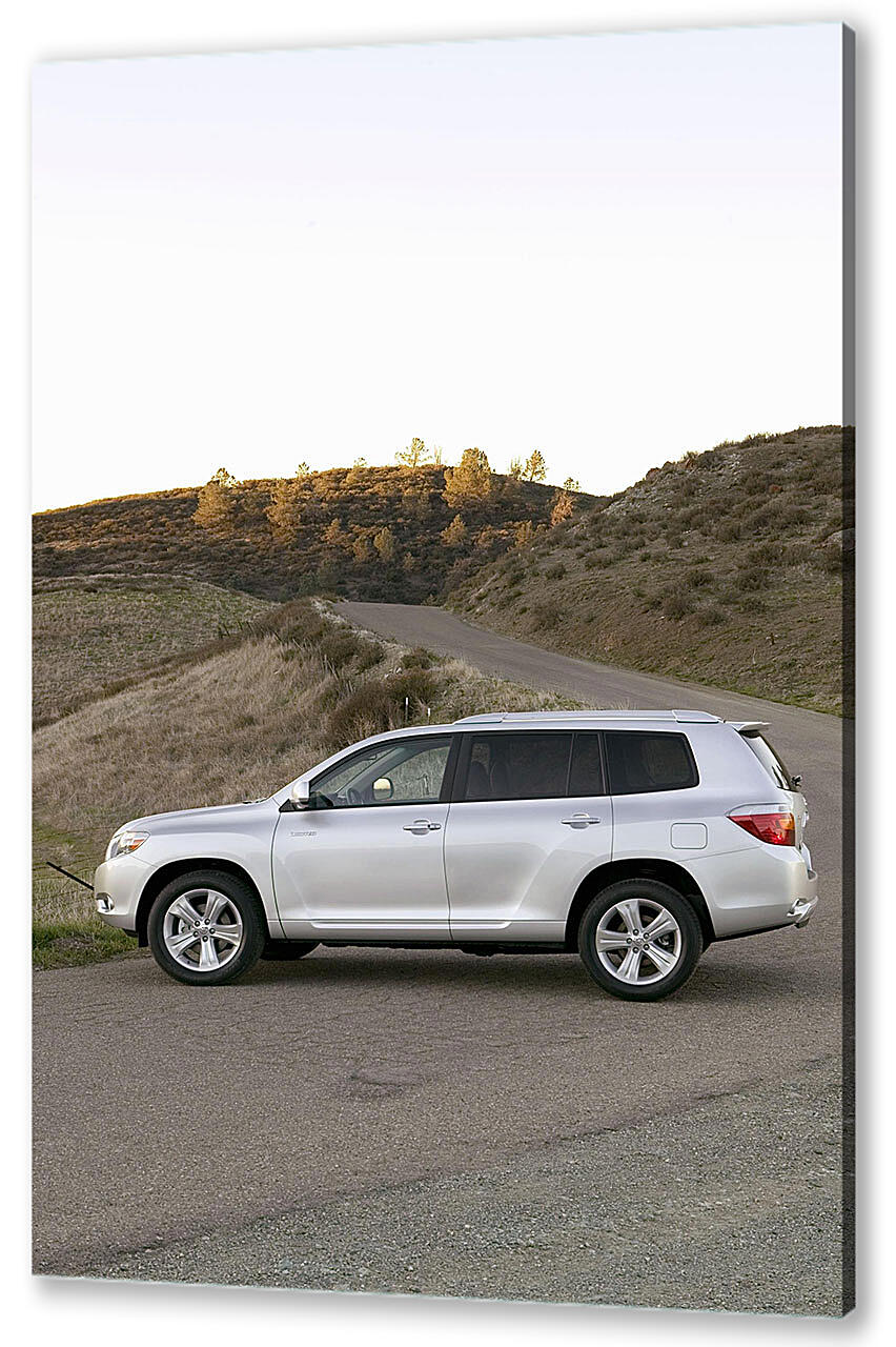 Постер Toyota-137 артикул 55355